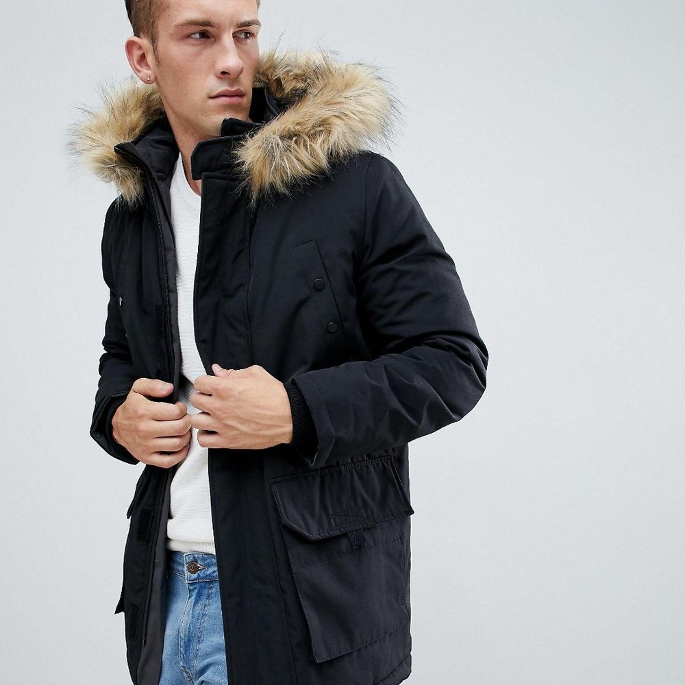 Parka Jacket - image 2